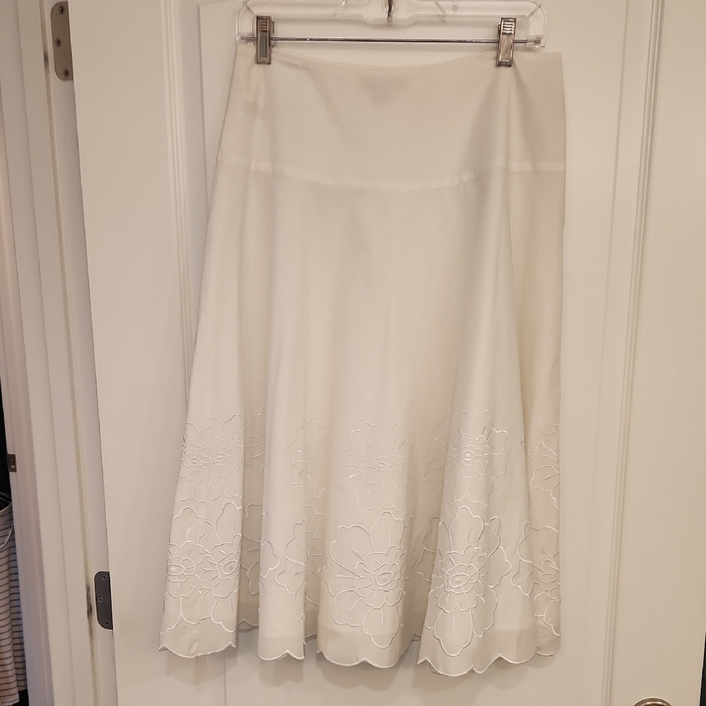 Michael Kors A-line Skirt